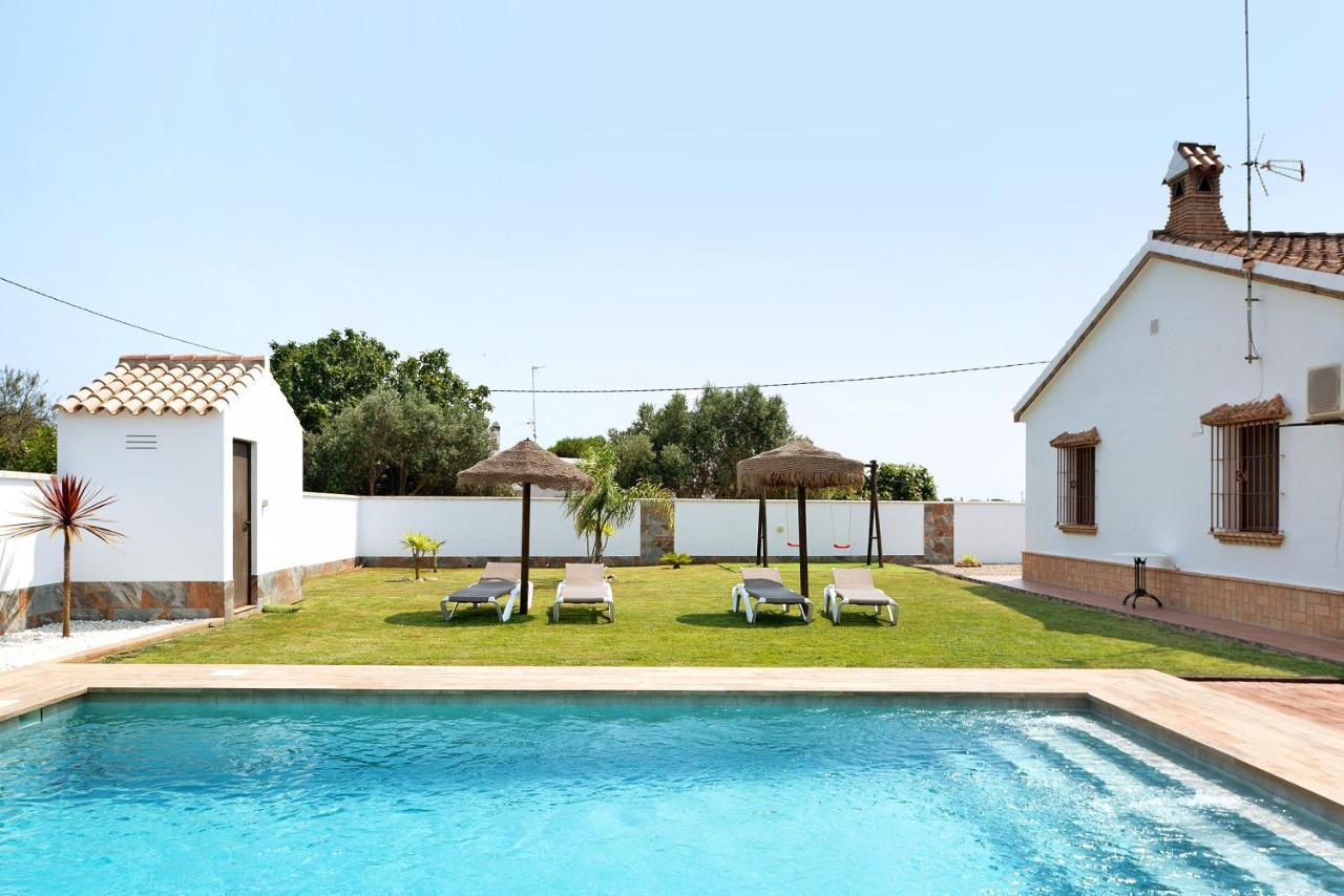 Casa Sonia Y Nuria Villa Roche Dış mekan fotoğraf
