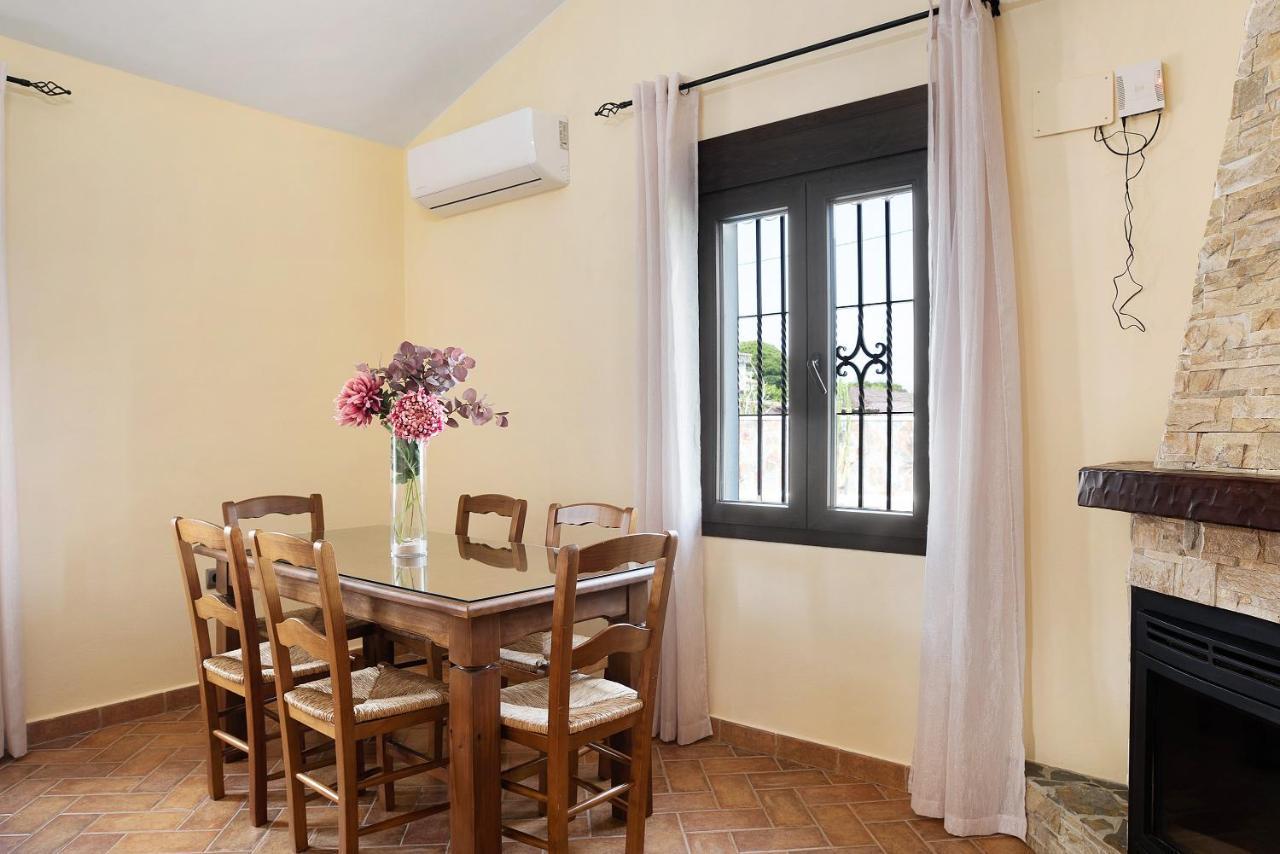 Casa Sonia Y Nuria Villa Roche Dış mekan fotoğraf