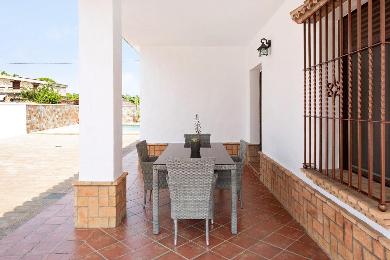 Casa Sonia Y Nuria Villa Roche Dış mekan fotoğraf
