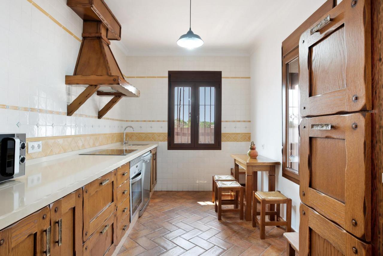 Casa Sonia Y Nuria Villa Roche Dış mekan fotoğraf