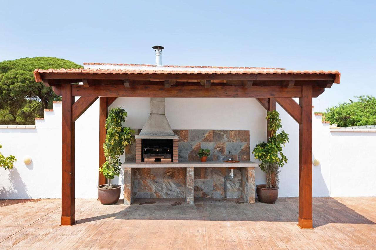 Casa Sonia Y Nuria Villa Roche Dış mekan fotoğraf