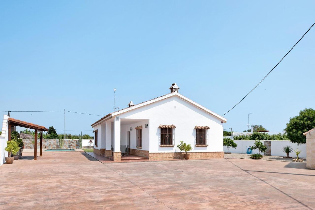 Casa Sonia Y Nuria Villa Roche Dış mekan fotoğraf