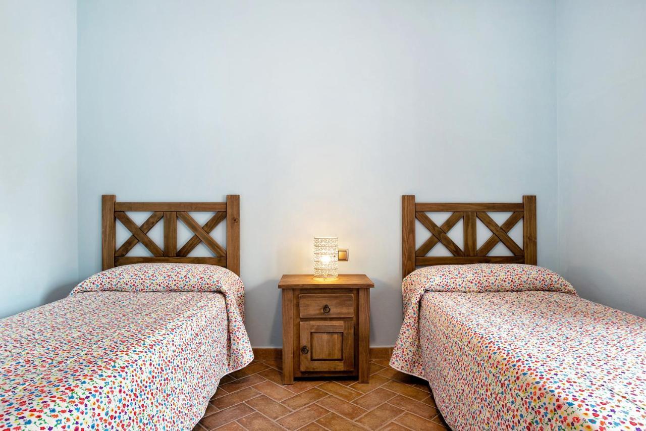 Casa Sonia Y Nuria Villa Roche Dış mekan fotoğraf