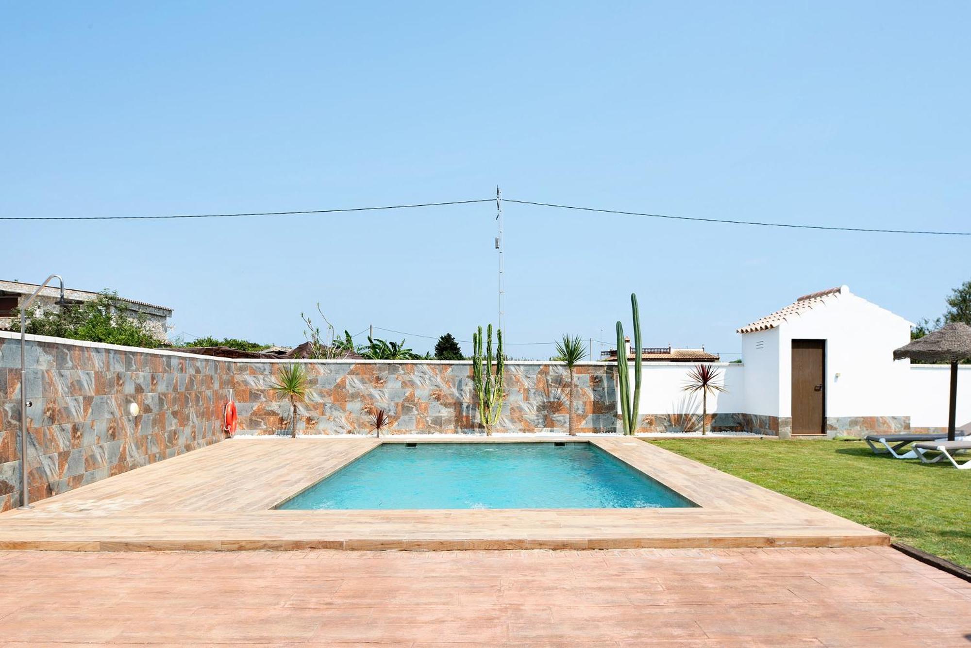 Casa Sonia Y Nuria Villa Roche Dış mekan fotoğraf