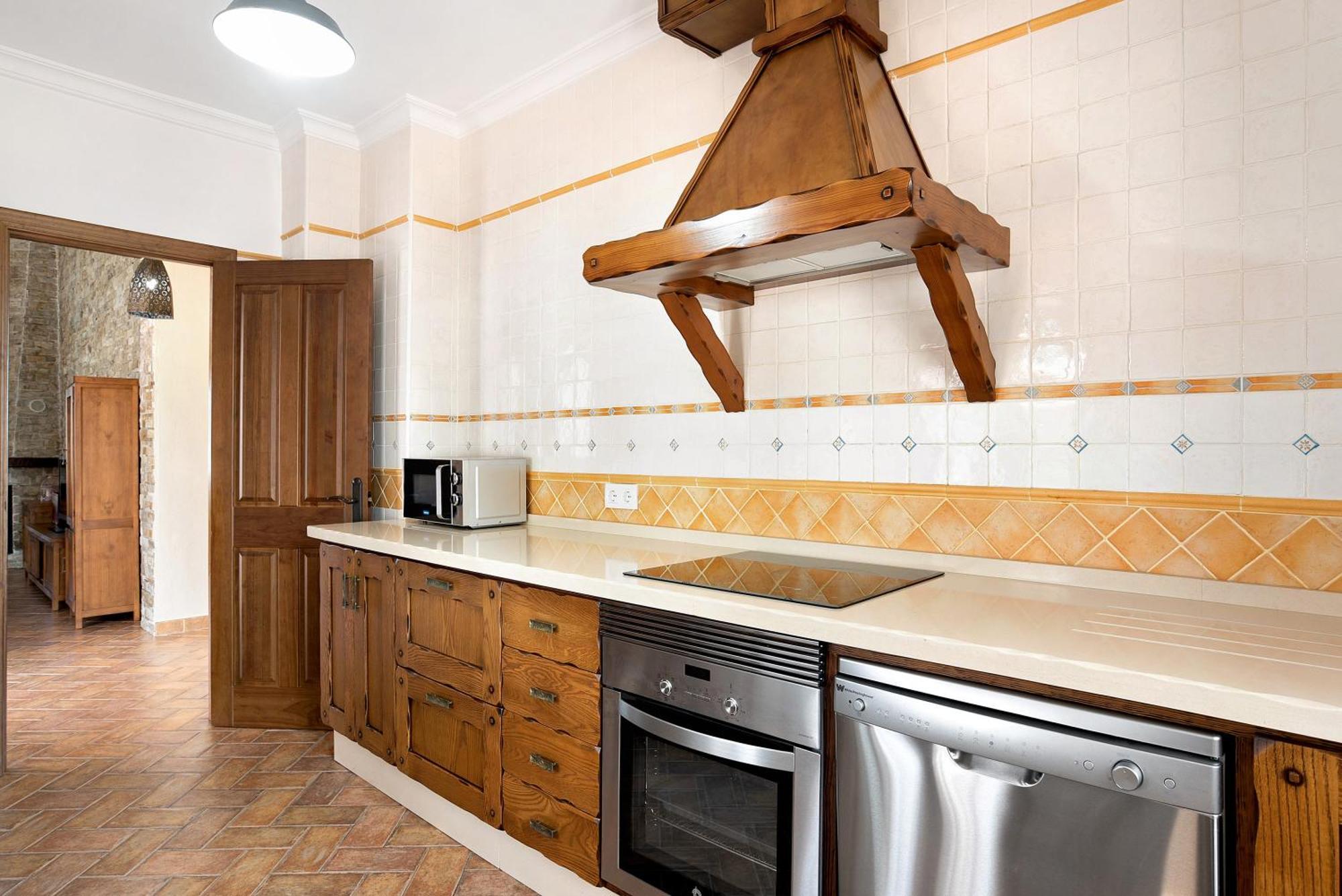 Casa Sonia Y Nuria Villa Roche Dış mekan fotoğraf