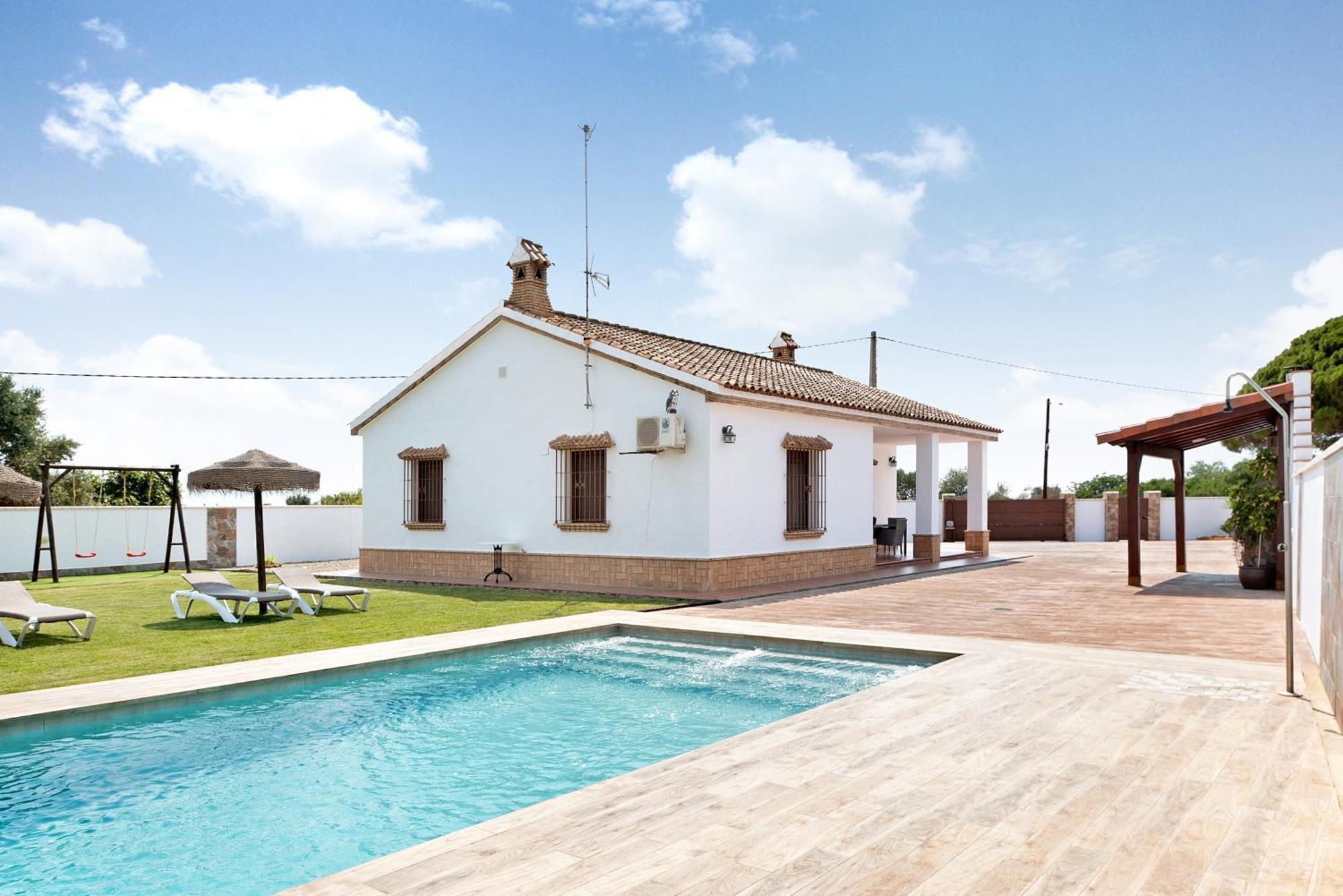 Casa Sonia Y Nuria Villa Roche Dış mekan fotoğraf