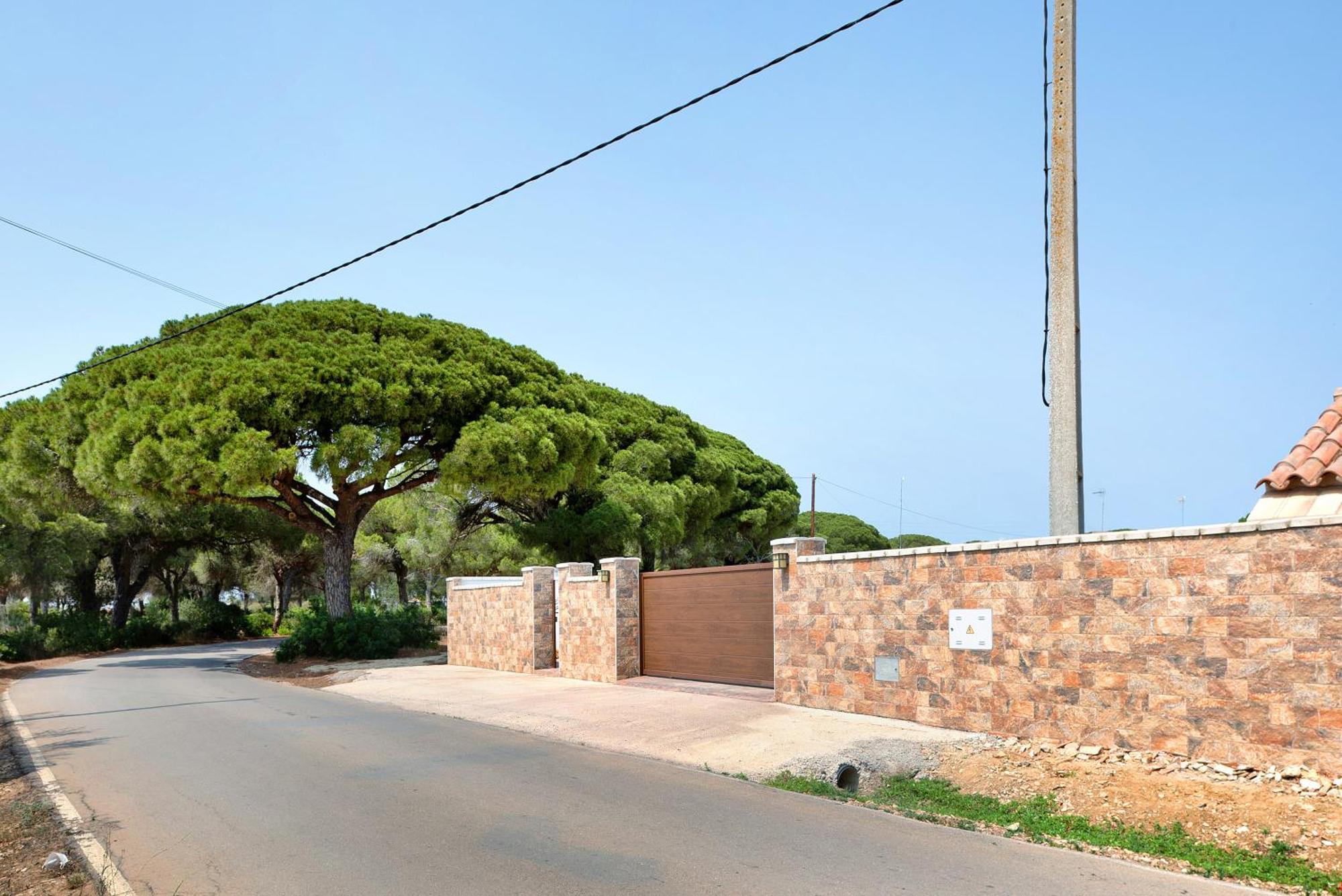 Casa Sonia Y Nuria Villa Roche Dış mekan fotoğraf