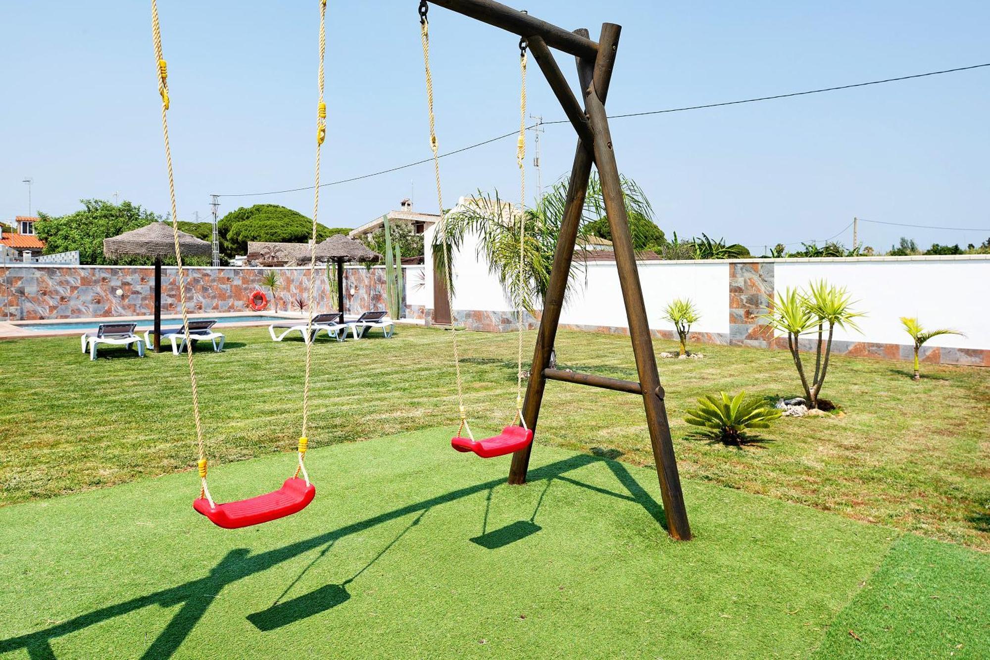 Casa Sonia Y Nuria Villa Roche Dış mekan fotoğraf